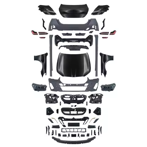 ForHot Sale Bumpers Body Kit for 5 SERIES F10 2011-2017 Facelift to G60 M Tech Style.