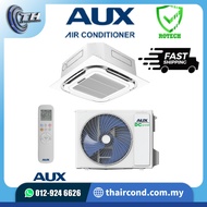 AUX 2.0hp - 3.0hp CEILING CASSETTE R32 INVERTER Q-SERIES