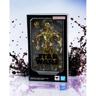 (NEW/MISB) SHF S.H.Figuarts C-3PO -Classic Ver.- (STAR WARS: A New Hope)