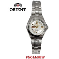Orient FNQ1A002W Women's 3 Star Stainless Steel Automatic Watch