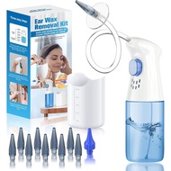 Ear Wax Removal, Ear Cleaner, Ear Wax Removal Kit, FSA Eligible Items Only List, Manual Ear Irrigati