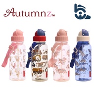 Autumnz Flip Top Straw Bottle (630ml/22oz) - 1pc