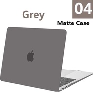 Macbook pro 14 Case M2 A3401 pro 16 Cover M3 M1 MacBook Air M4 13 Case A2681 A2941 Compatible Laptop