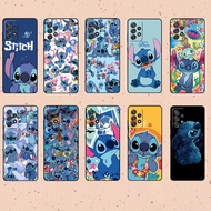 for Samsung A03S A03 A04 A04E A04S A05 A05S A06 Stitch Anti fall phone case