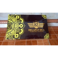 Eight Two - Exclusive Sarong Box Cardboard Sarong Box Original_82