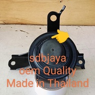 Front right engine mounting manual MT/MTM all new yaris Vios limo gen3 2013 2014 2015 2016 1nz/2nz