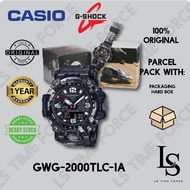G-SHOCK MUDMASTER GWG-2000TLC-1A/GWG-2000TLC/GWG-2000TLC-1ADR Toyota Auto Body Team Land Cruiser