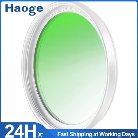 Haoge 39mm MC UV Lens Protection Filter for Leica 35mm F2 28 2.8 Voigtlander 35mm F2 35 1.5 Fuji XF 