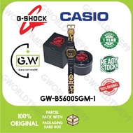 G-SHOCK FIVE TIGERS SERIES GW-B5600SGM/GW-B5600SGM-1