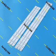 kit/6pcs LED Backlight Strips For 43LF510T / 43LJ510T