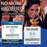 South Moon Hangover Relief Patch Liver Protection Social Gathering Hangover Relief Party After-Party