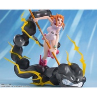 【海賊王】FiguartsZERO 【超激戰】娜美 - 雷霆一擊