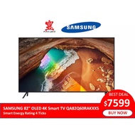 SAMSUNG 82 4K QLED Smart TV QA82Q60RAKXXS