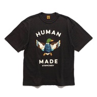 Original 100% Human Made Loppwheel Fall Winter 2024 Collection - Graphic Tee