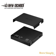 MHW-3BOMBER Cube 3.0 Coffee Scale Pro Max