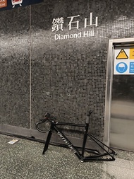 Specialized allez sprint淨架