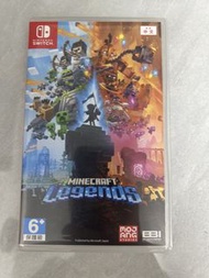 Minecraft遊戲 Switch