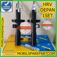 SHOCK BREAKER ABSORBER HONDA HRV HR-V FRONT 2014 2015 2016 2017 2018 1 SET RIGHTKiri