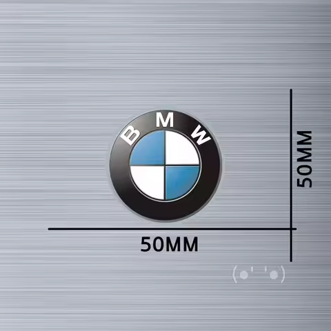 Outdoor Cycling Helmet Decals Motorcycle Car Motorbike Stickers For BMW 1 2 3 5 7 Series X1 F48 X3 G