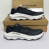 💜Salomon Ultra Glide 3 黑白 低幫休閒跑鞋 男女同款 防滑耐磨運動波鞋