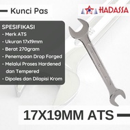 ATS 17x19mm Wrench