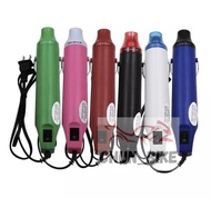 HOT AIR GUN 300W AC220V HEAT GUN HOT WING GUN HEAT BLOWER HOT AIR BLOWER TINTED STICKER MOTOR MESIN ANGIN PANAS GUN