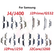 Power Button For Samsung galaxy J2 Prime Pro Core J4 J250 J260 J400 G532 2018 Volume Button