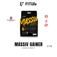FITlife Massiv Gainer 2 lbs 900 grams (MPro Upgraded)