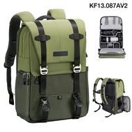 K&F CONCEPT BETA BACKPACK 20L KF13.087AV กระเป๋ากล้องทรงสวยดูดีแบคแพครุ่นใหม่