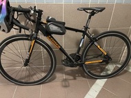 TRINX TEMPO1.0入門彎把公路