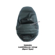 YAMAHA LC135 V1 V2 V3 V4 V5 V6 V7 LAGENDA110 SRL110 Z ZR Seat Cover [ Sport / Racing Type ]
