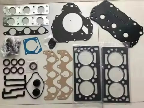 25K4F KV6 Engine Overhaul Gasket Kit forLand Rover Freelander/Rover 75/Tourer/MG ZS Hatchback/ZT Sal