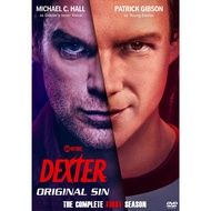 Dexter: Sin TV Series 2024 DVD Movie English