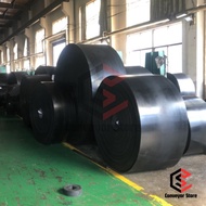 Rubber Conveyor EP 100 BW 400 x 2 Ply (5.5 mm)