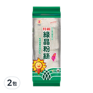 日正食品 特級綠晶粉絲  480g  2包