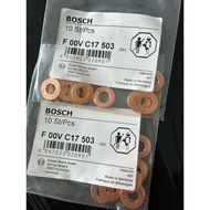 injector gasket BMW Ring Set (Diesel Pump M47 M57 N47 N57 Model E90 E60 F30 F10 F02 X1 X3 X5 (13 53 