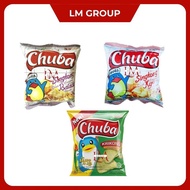 Ciki Chuba Balado/Keju/Balado Ijo 1 Pack isi 20pcs @14gr LM Snack