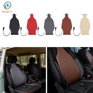 Dovewill Inflatable Back Support Cushion Universal Inflatable Back Support Adjustable Ergonomic Wais