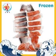 【Frozen】 Norwegian Fjord Trout Salmon 三文鱼 Norway  Allo Ha Seafood