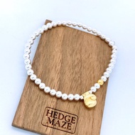 純銀 金拳套 S925 銀珠手鍊