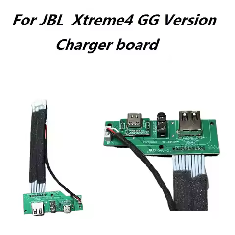 Brand new charger board For JBL Charge 4 GG version Bluetooth speaker replacement Charge4 charging p