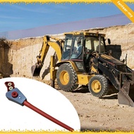 [FenteerMY] Handle Hydraulic Safety Lock Professional Adults Parts Excavator Accessories Replacement