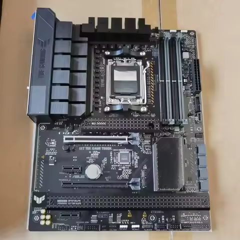 Used for ASUS TUF GAMING B650-PLUS WIFI AM5 ATX Motherboard DDR5 PCIe5.0 For Ryzen 7000/8000/9000