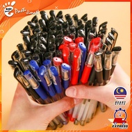 VCR Economy Gel Pen 0.5mm Needle ball tip Office & School Pen fine Needle point Refillable daily wri