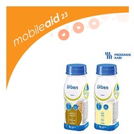 【mobileaid - HLT】【Fresenius Kabi】Diben Drink pack of 4's, ctn of 6 packs