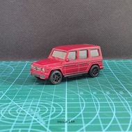 majorette mercedes benz G63/G500 Maroon Rare