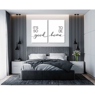 Wall DECOR BEDROOM