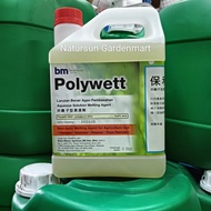 4L bm Polywett 10%/Gam Anti Rain/Gam Pelekat/polyglycol ether/Behn Meyer