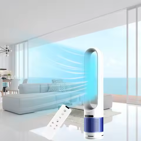 Whaletoo True HEPA13 Filter Carbon Air Purifier Home Bedroom Office Use Portable Appliance WIFI Cont