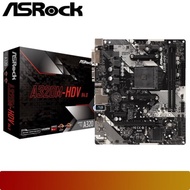 ASRock - A320M-HDV